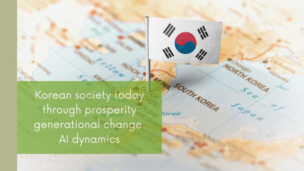 Koreanische Geschäftswelt, Business Kultur in Korea