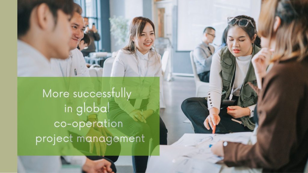 Internationale Zusammenarbeit, Projektmanagement