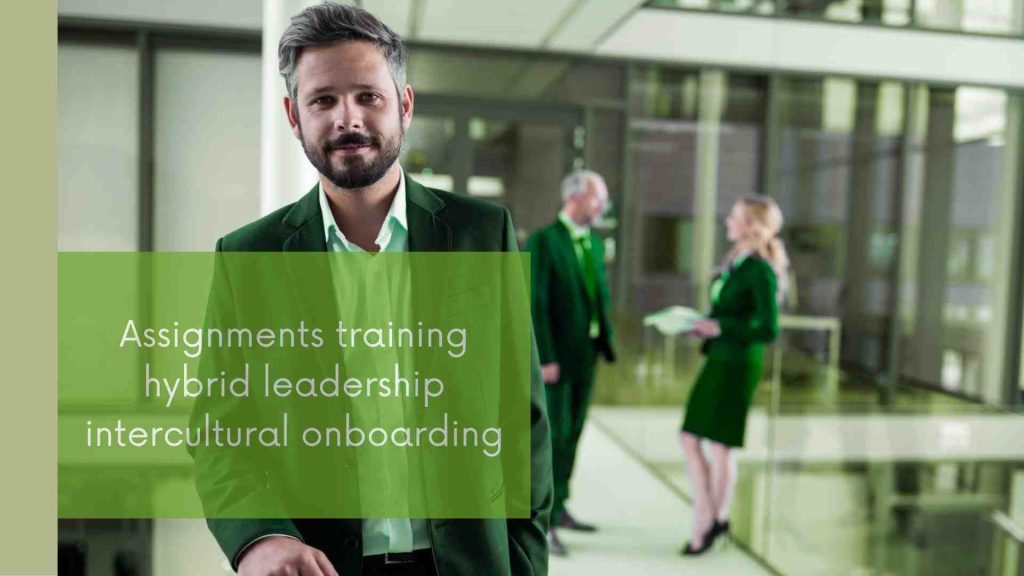 Interkulturelles Onboarding
